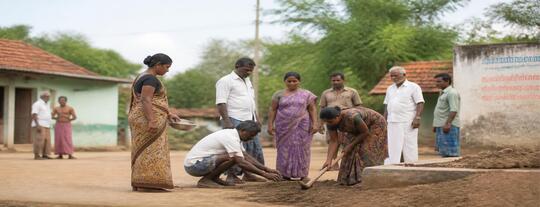 Skills and Livelihood Training